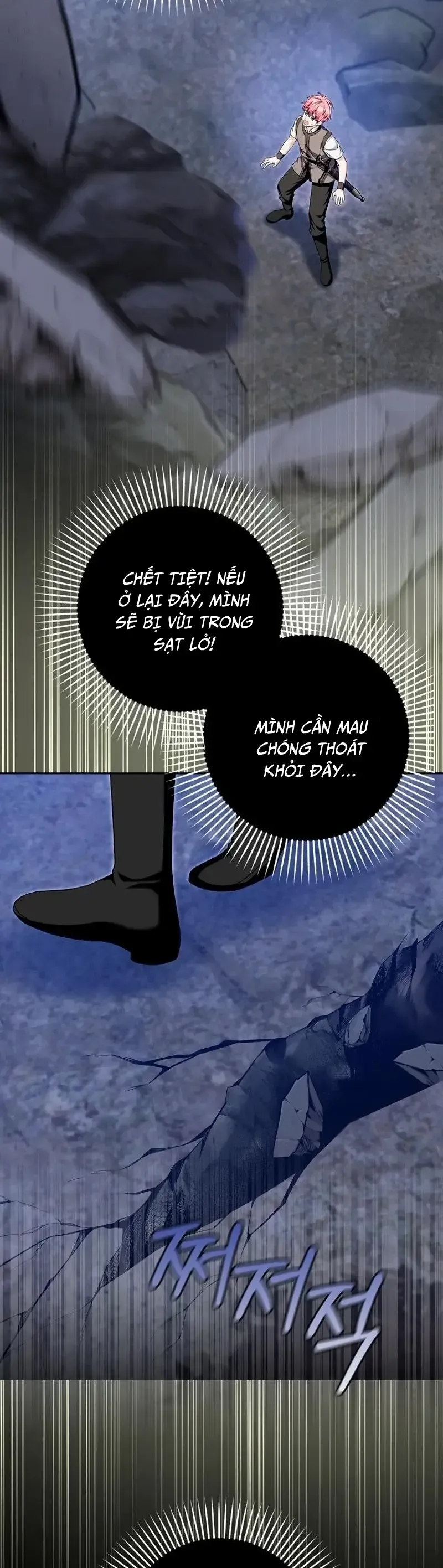 Kẻ Mạnh Nhất Thế Giới Ám Ảnh Tôi Chapter 21 - Trang 39
