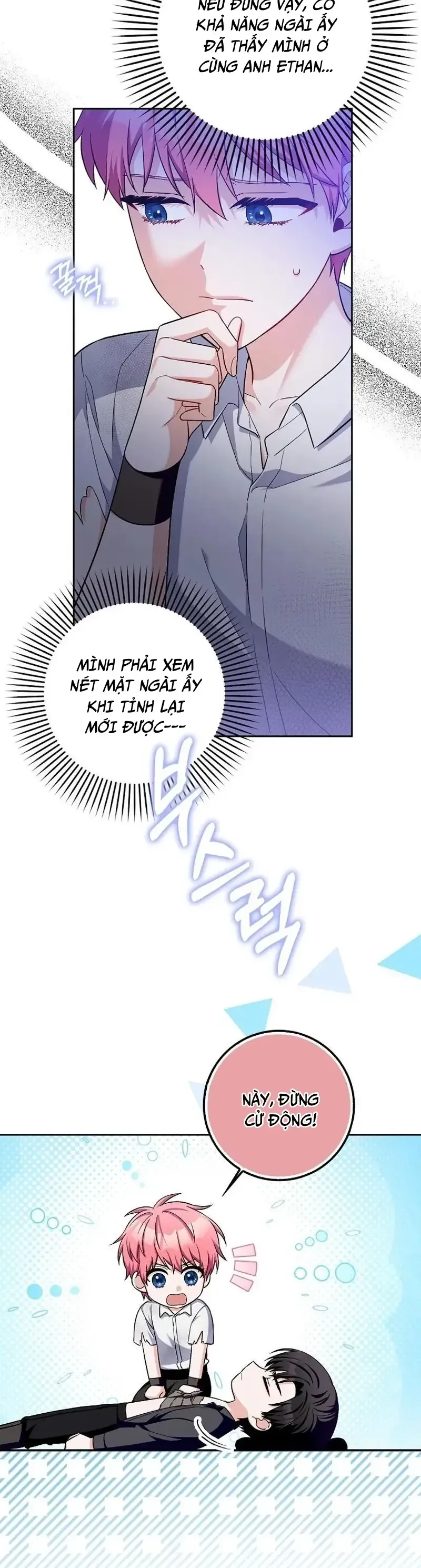 Kẻ Mạnh Nhất Thế Giới Ám Ảnh Tôi Chapter 22 - Trang 14