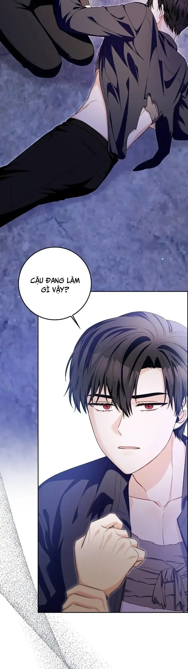 Kẻ Mạnh Nhất Thế Giới Ám Ảnh Tôi Chapter 22 - Trang 16