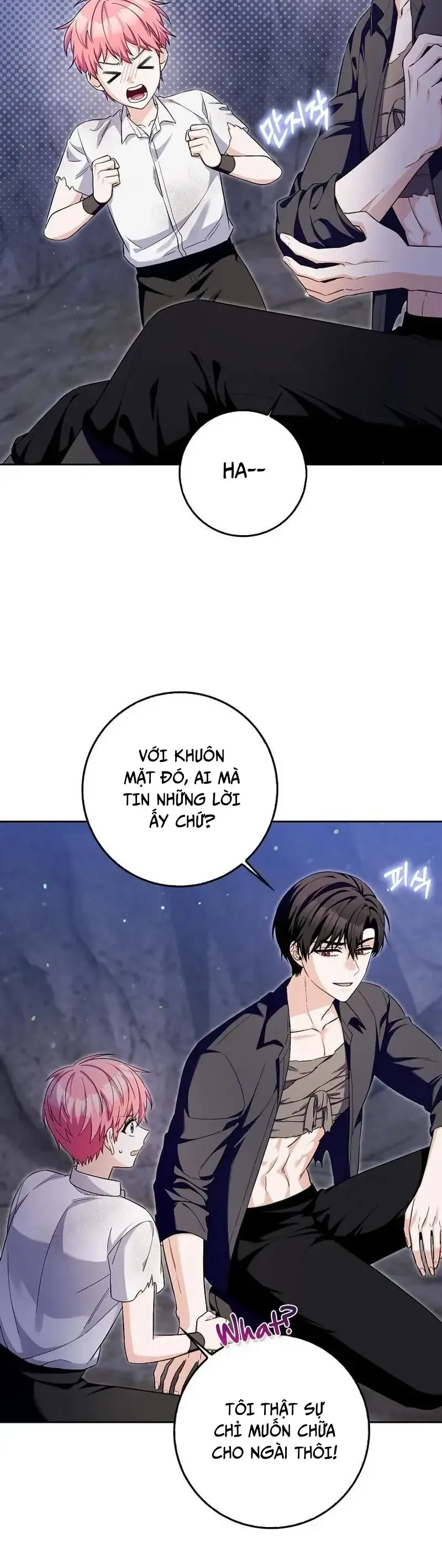 Kẻ Mạnh Nhất Thế Giới Ám Ảnh Tôi Chapter 22 - Trang 18