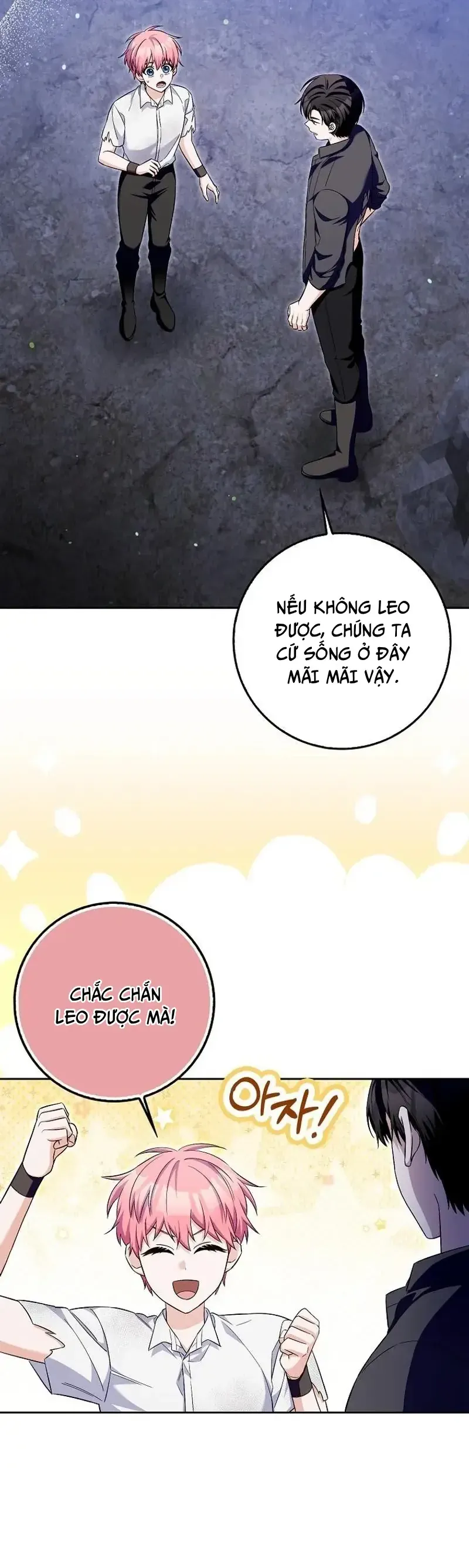 Kẻ Mạnh Nhất Thế Giới Ám Ảnh Tôi Chapter 22 - Trang 22