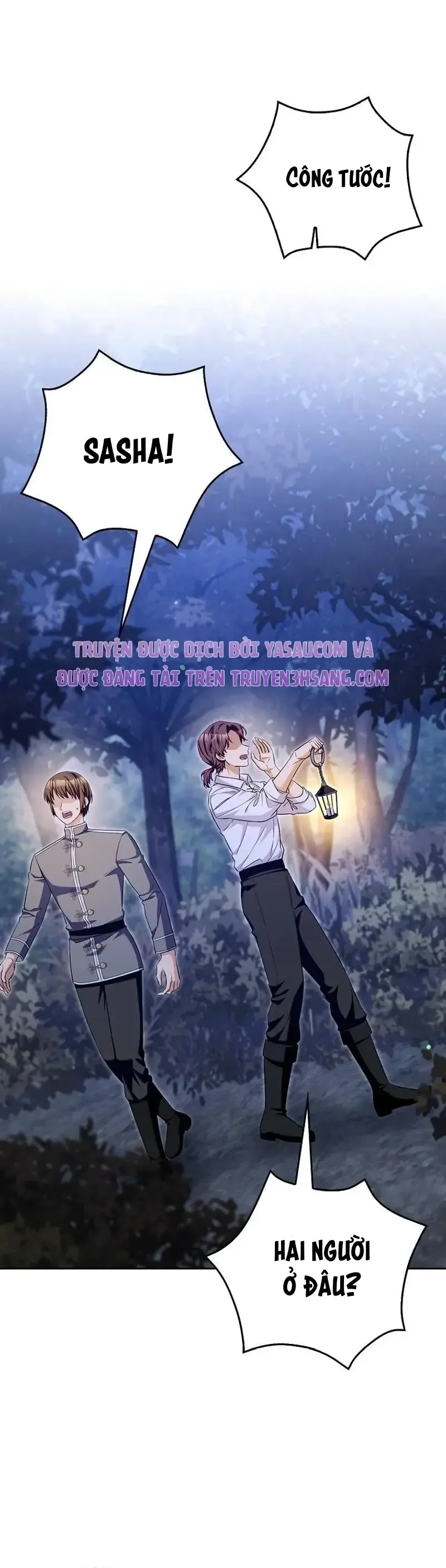 Kẻ Mạnh Nhất Thế Giới Ám Ảnh Tôi Chapter 22 - Trang 3