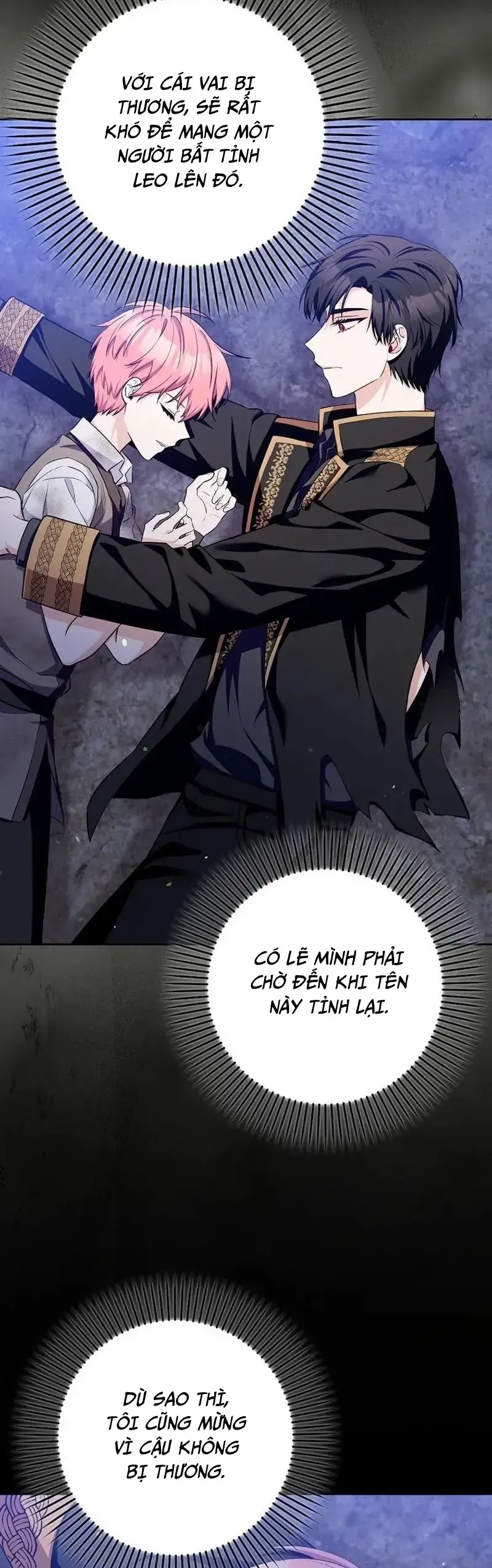 Kẻ Mạnh Nhất Thế Giới Ám Ảnh Tôi Chapter 22 - Trang 32