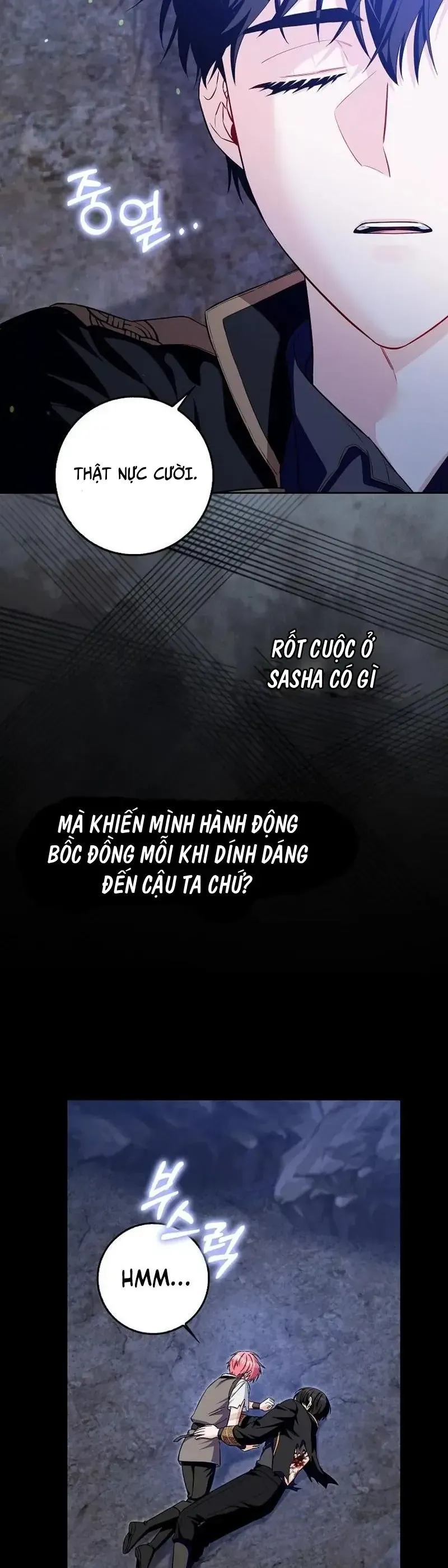 Kẻ Mạnh Nhất Thế Giới Ám Ảnh Tôi Chapter 22 - Trang 36
