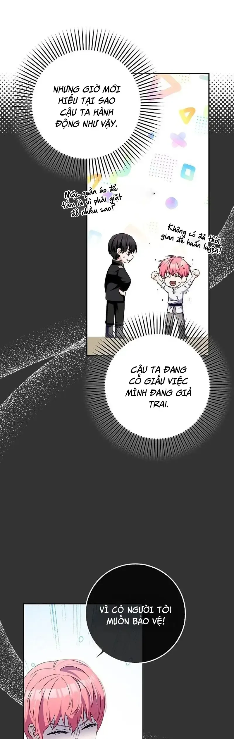 Kẻ Mạnh Nhất Thế Giới Ám Ảnh Tôi Chapter 22 - Trang 43