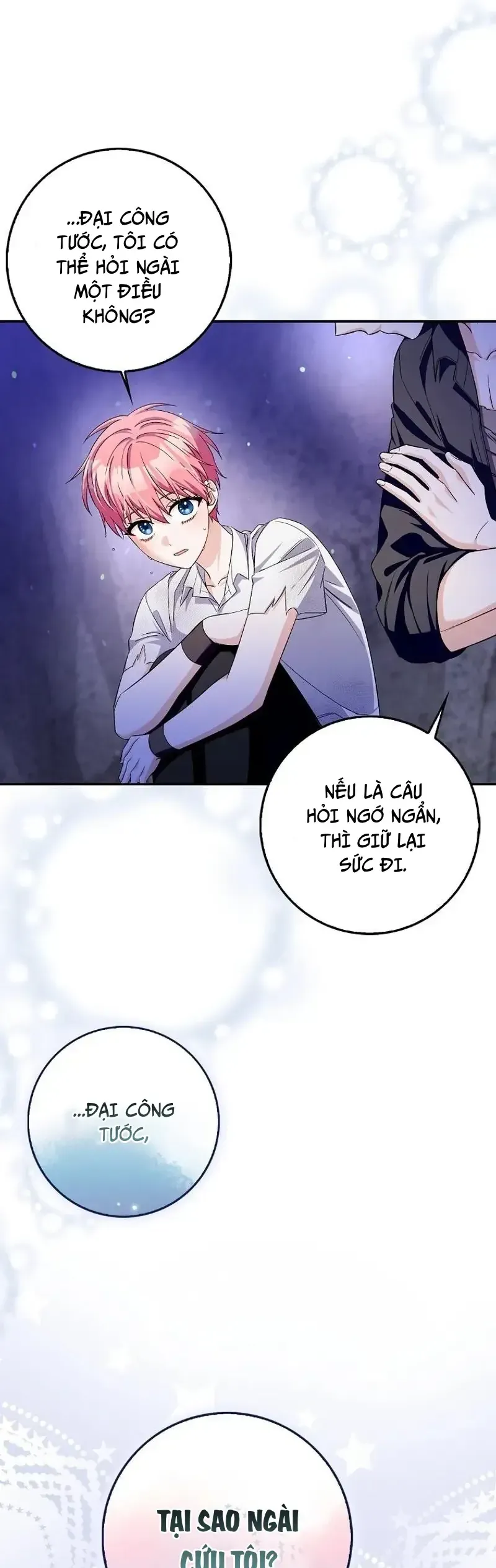 Kẻ Mạnh Nhất Thế Giới Ám Ảnh Tôi Chapter 22 - Trang 45