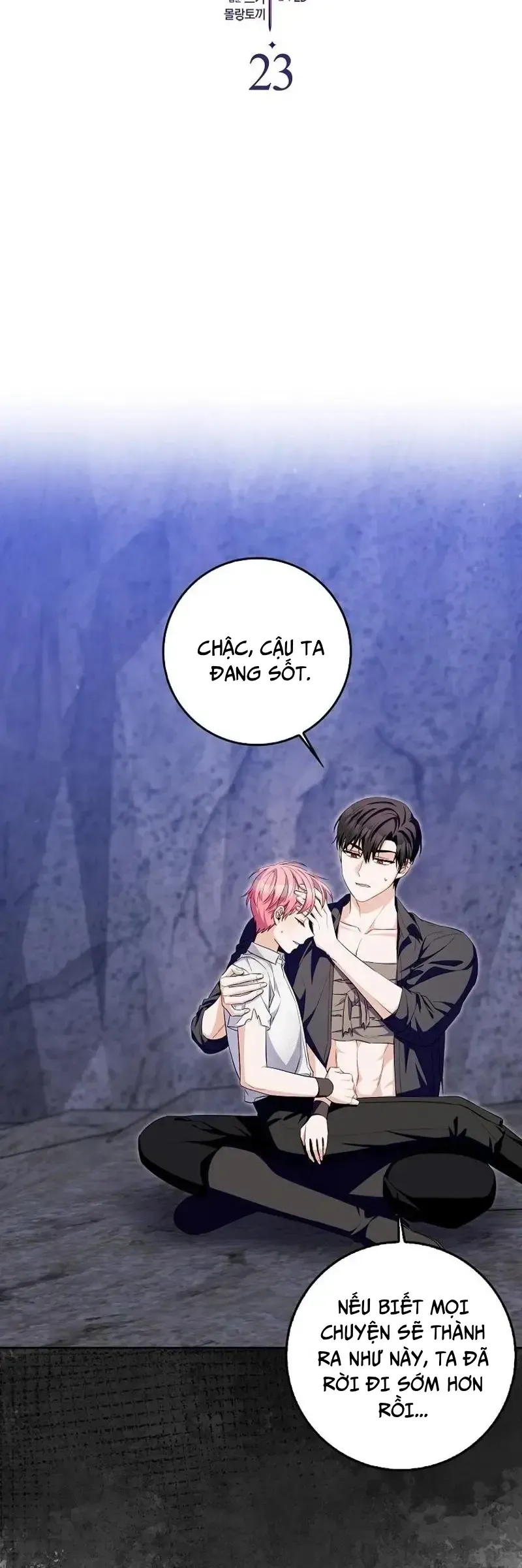 Kẻ Mạnh Nhất Thế Giới Ám Ảnh Tôi Chapter 23 - Trang 11
