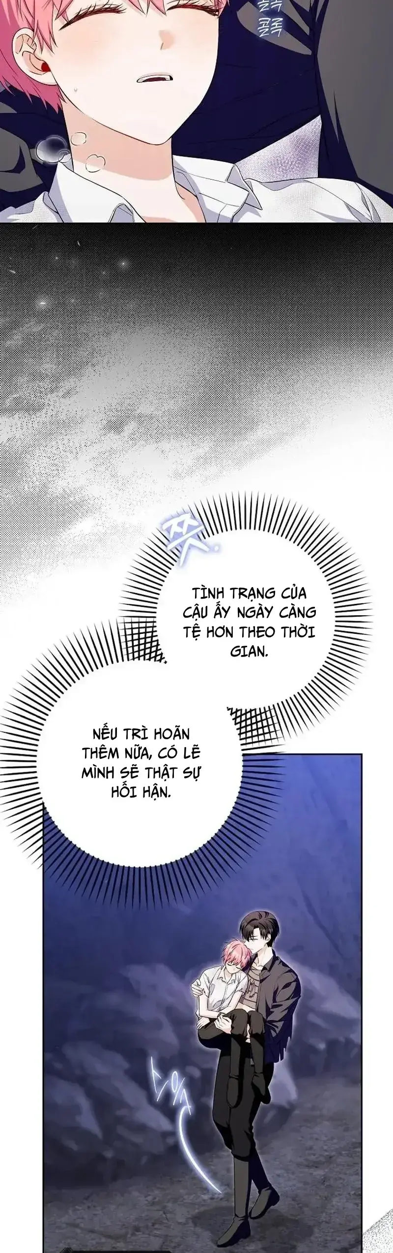 Kẻ Mạnh Nhất Thế Giới Ám Ảnh Tôi Chapter 23 - Trang 13
