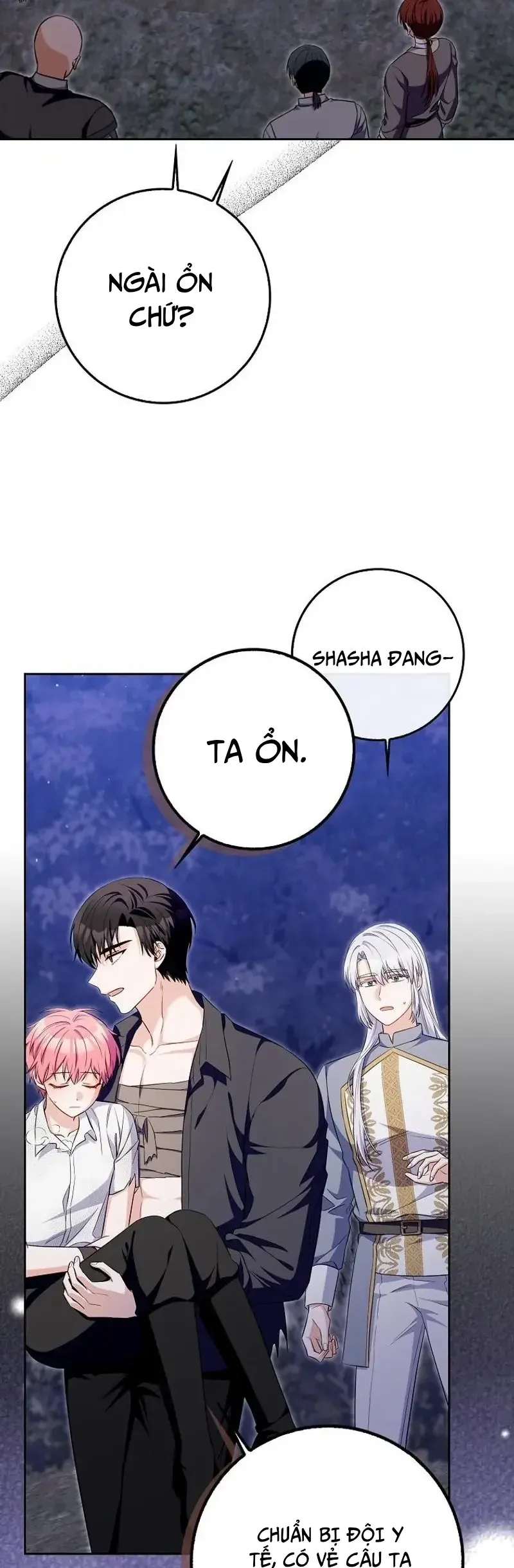 Kẻ Mạnh Nhất Thế Giới Ám Ảnh Tôi Chapter 23 - Trang 20
