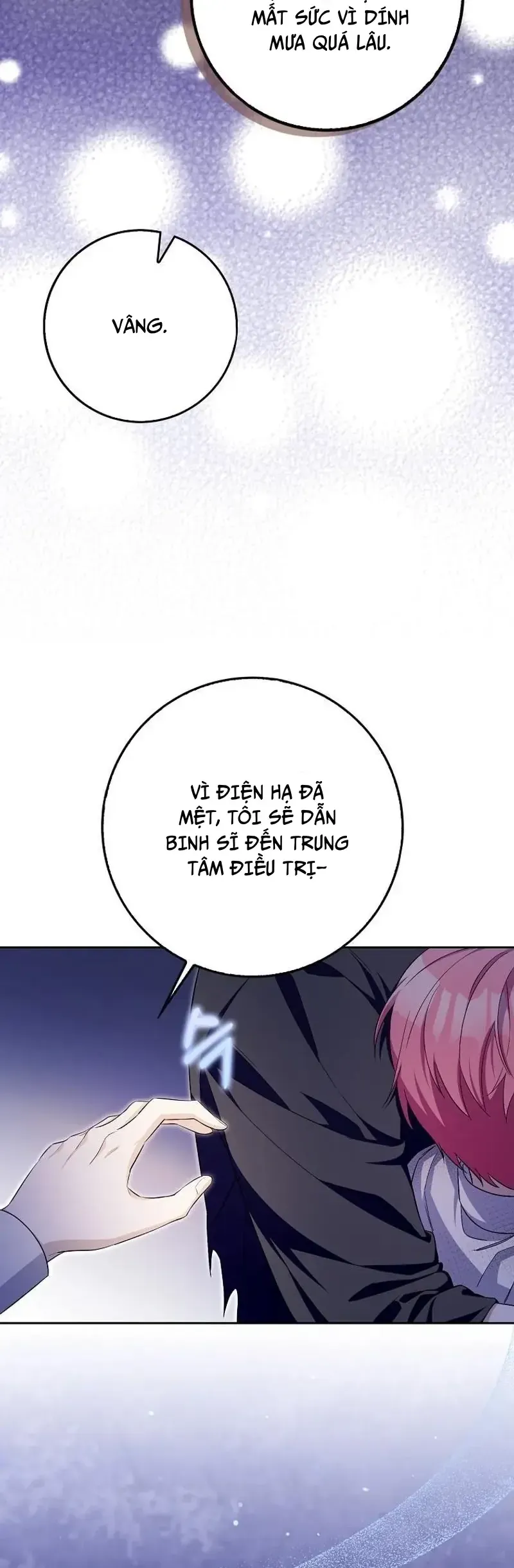 Kẻ Mạnh Nhất Thế Giới Ám Ảnh Tôi Chapter 23 - Trang 21