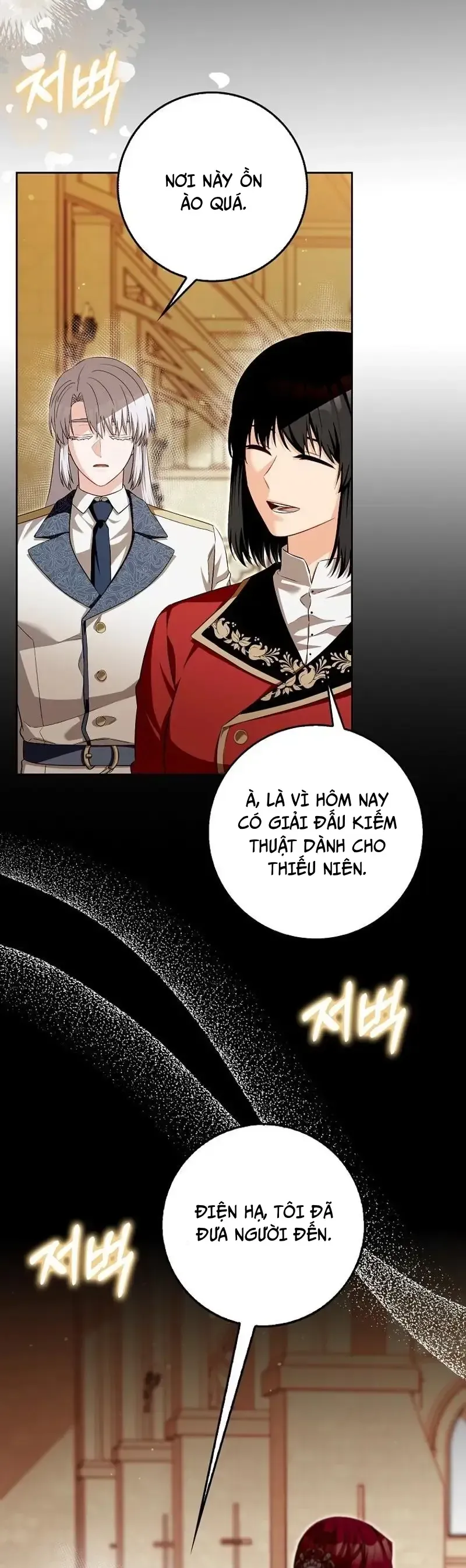 Kẻ Mạnh Nhất Thế Giới Ám Ảnh Tôi Chapter 23 - Trang 26
