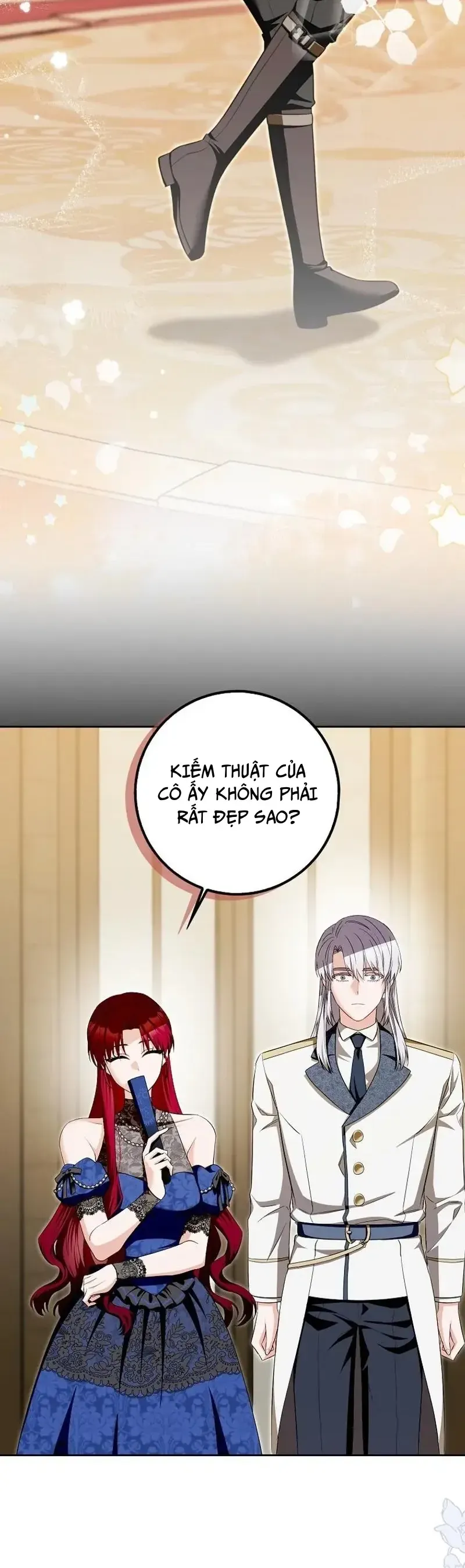 Kẻ Mạnh Nhất Thế Giới Ám Ảnh Tôi Chapter 23 - Trang 29