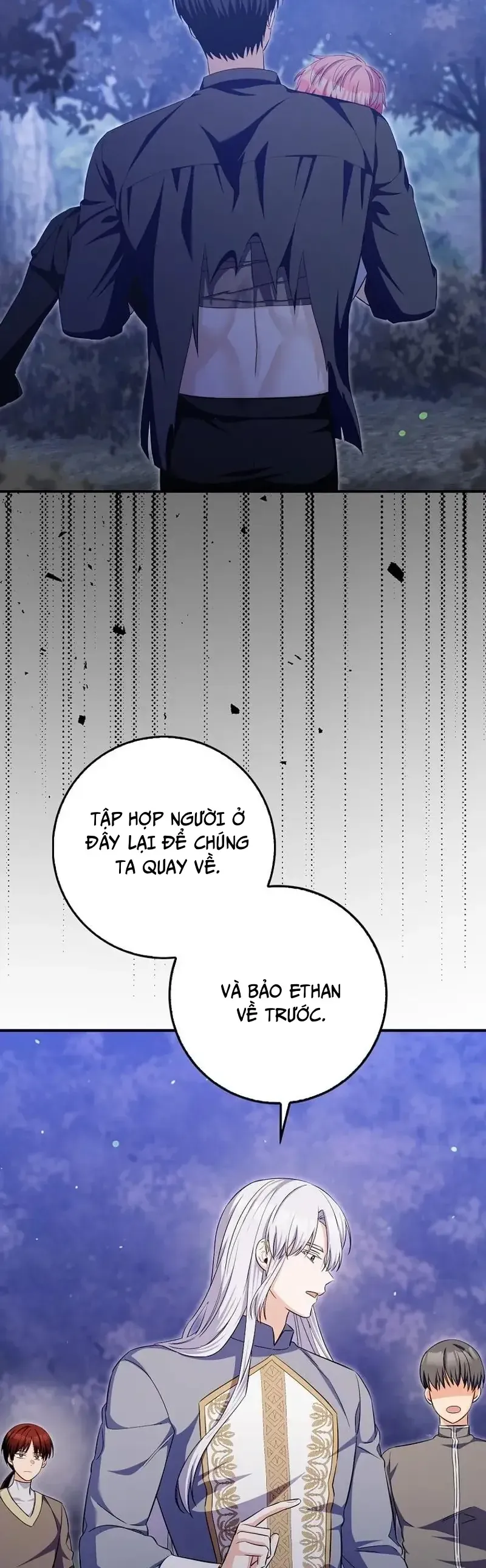 Kẻ Mạnh Nhất Thế Giới Ám Ảnh Tôi Chapter 23 - Trang 33