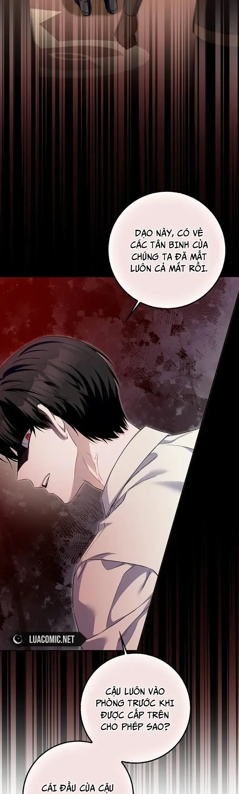 Kẻ Mạnh Nhất Thế Giới Ám Ảnh Tôi Chapter 23 - Trang 36