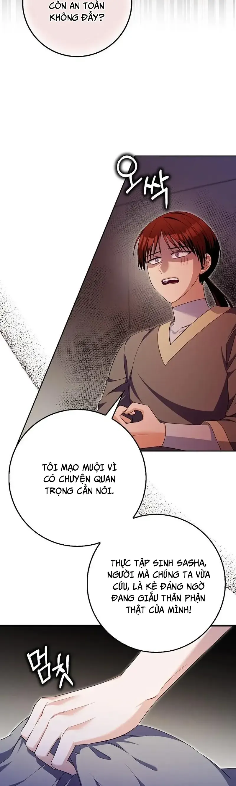 Kẻ Mạnh Nhất Thế Giới Ám Ảnh Tôi Chapter 23 - Trang 37