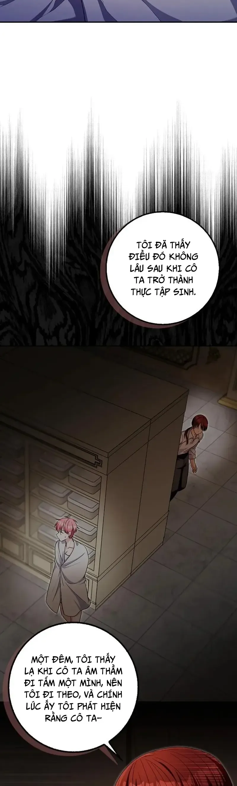 Kẻ Mạnh Nhất Thế Giới Ám Ảnh Tôi Chapter 23 - Trang 38