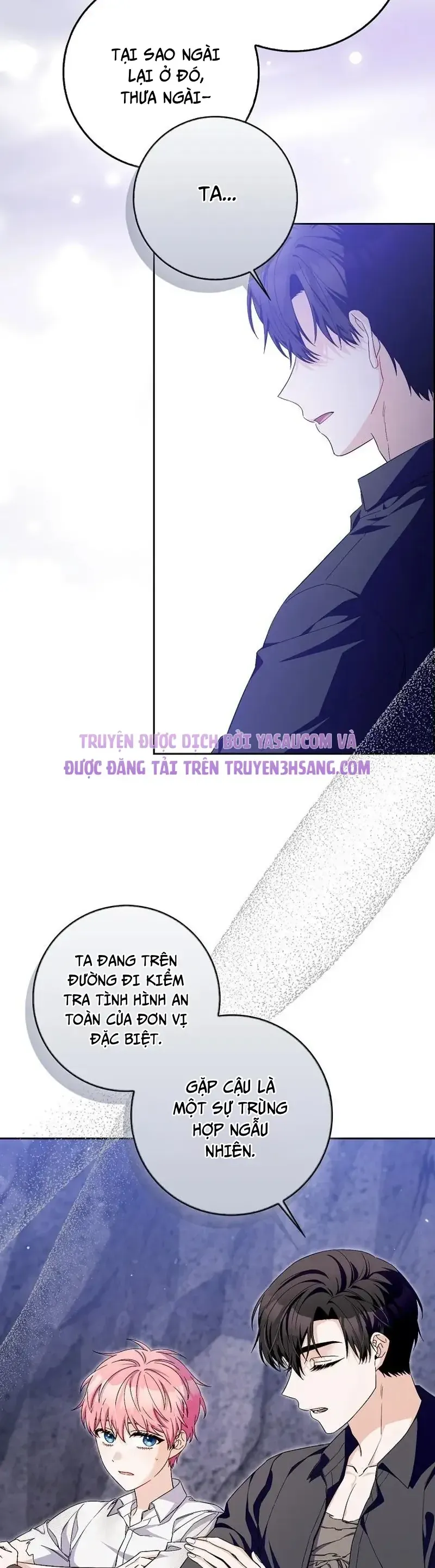 Kẻ Mạnh Nhất Thế Giới Ám Ảnh Tôi Chapter 23 - Trang 4