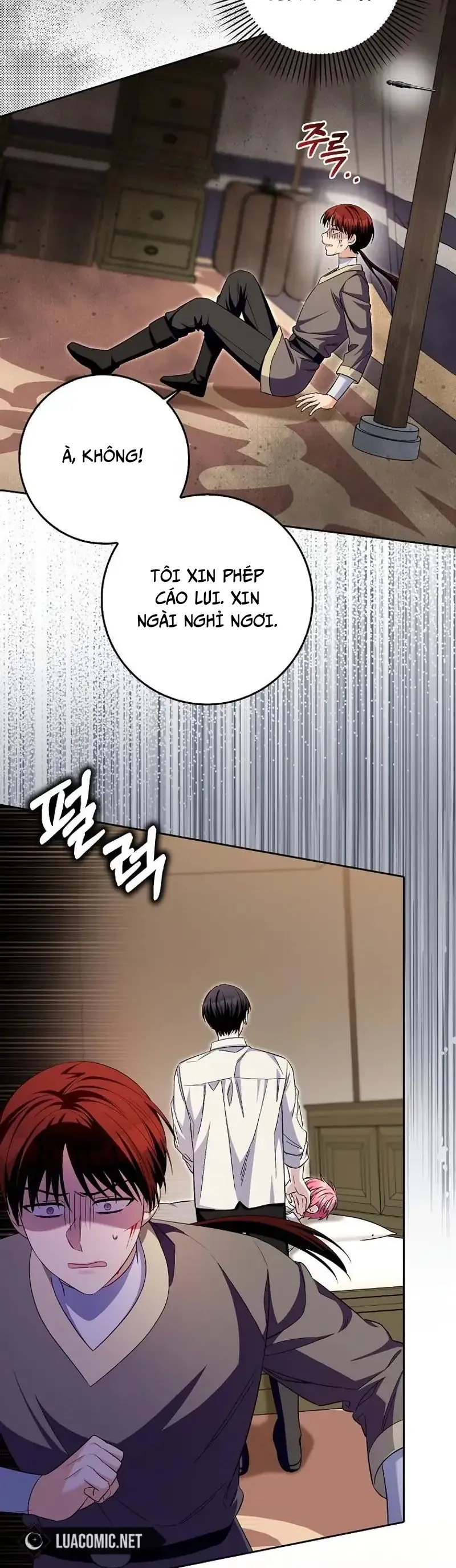 Kẻ Mạnh Nhất Thế Giới Ám Ảnh Tôi Chapter 23 - Trang 41