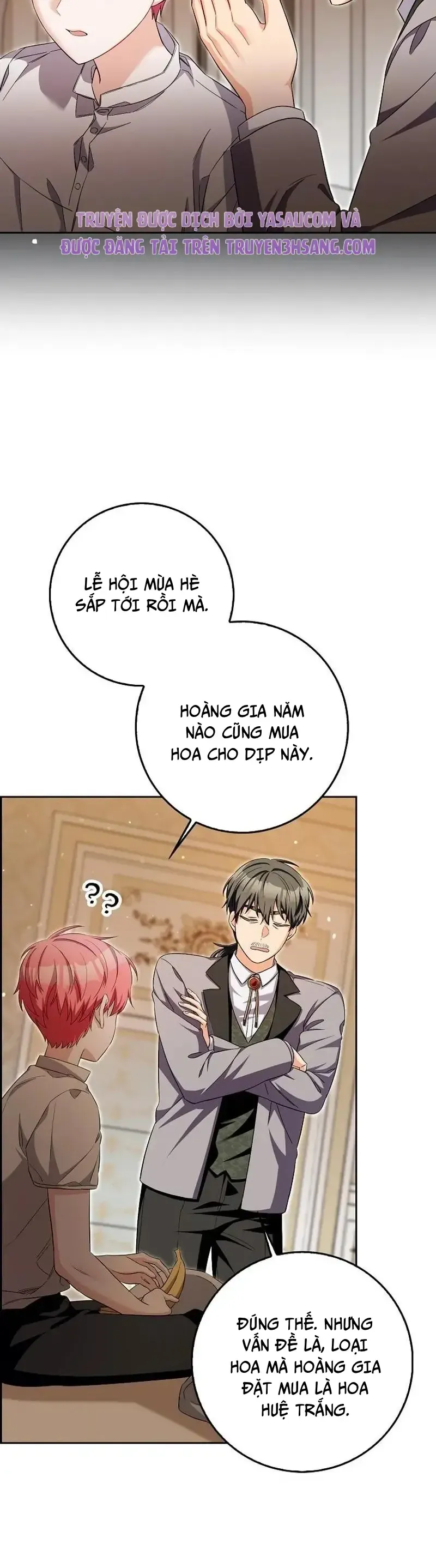 Kẻ Mạnh Nhất Thế Giới Ám Ảnh Tôi Chapter 23 - Trang 48