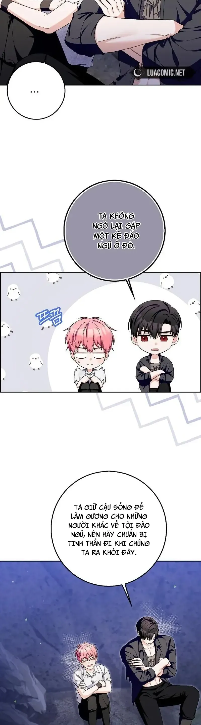 Kẻ Mạnh Nhất Thế Giới Ám Ảnh Tôi Chapter 23 - Trang 5