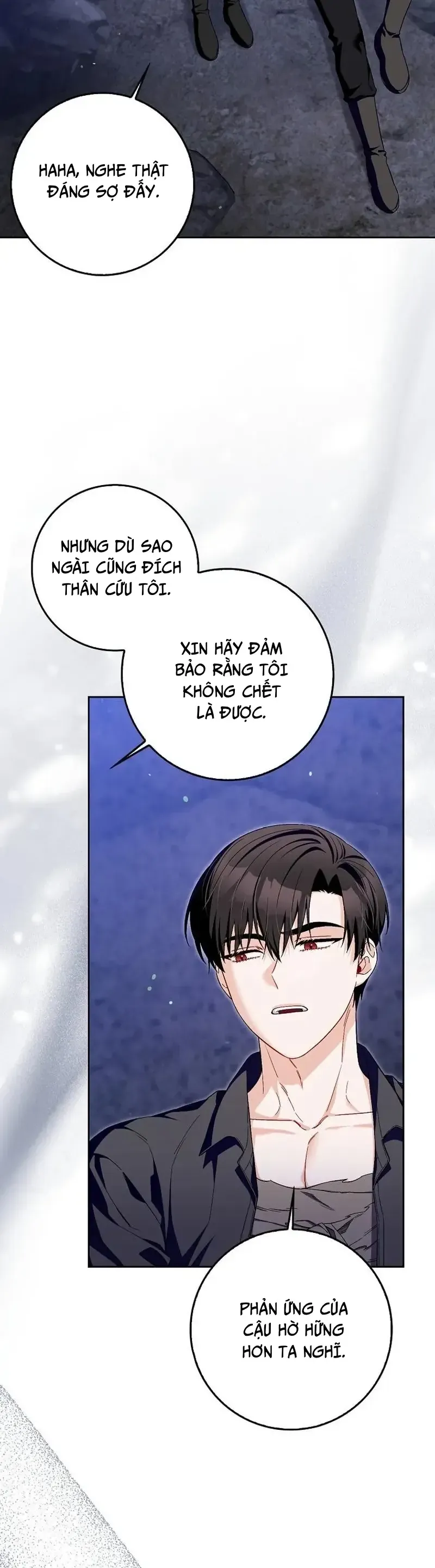 Kẻ Mạnh Nhất Thế Giới Ám Ảnh Tôi Chapter 23 - Trang 6