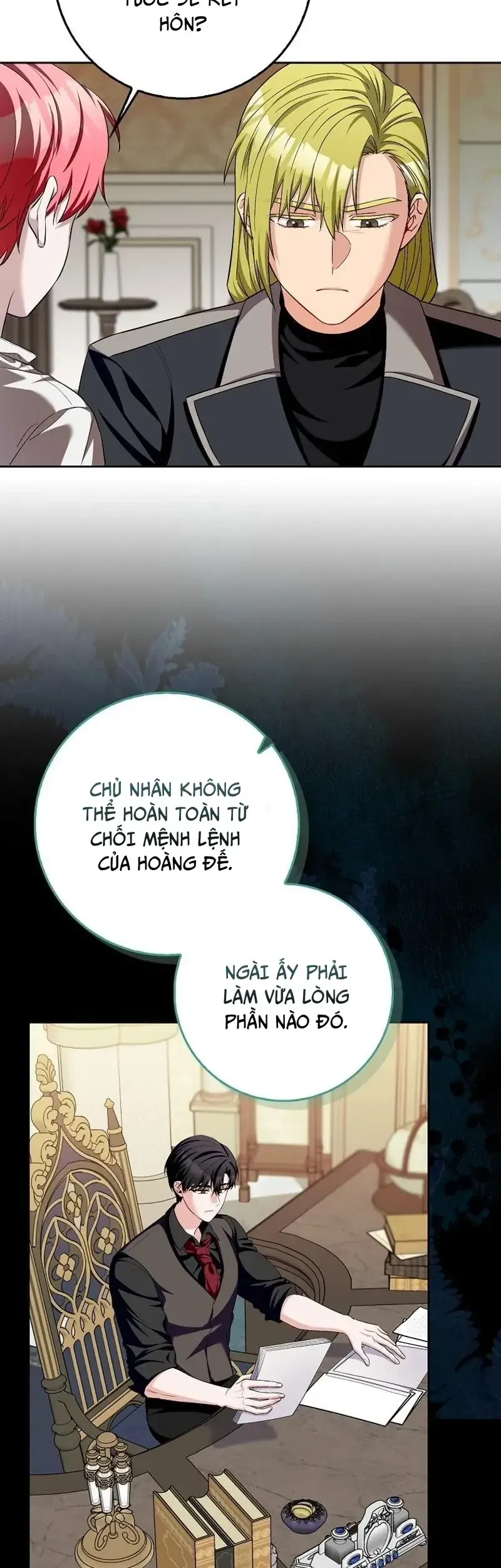 Kẻ Mạnh Nhất Thế Giới Ám Ảnh Tôi Chapter 24 - Trang 10