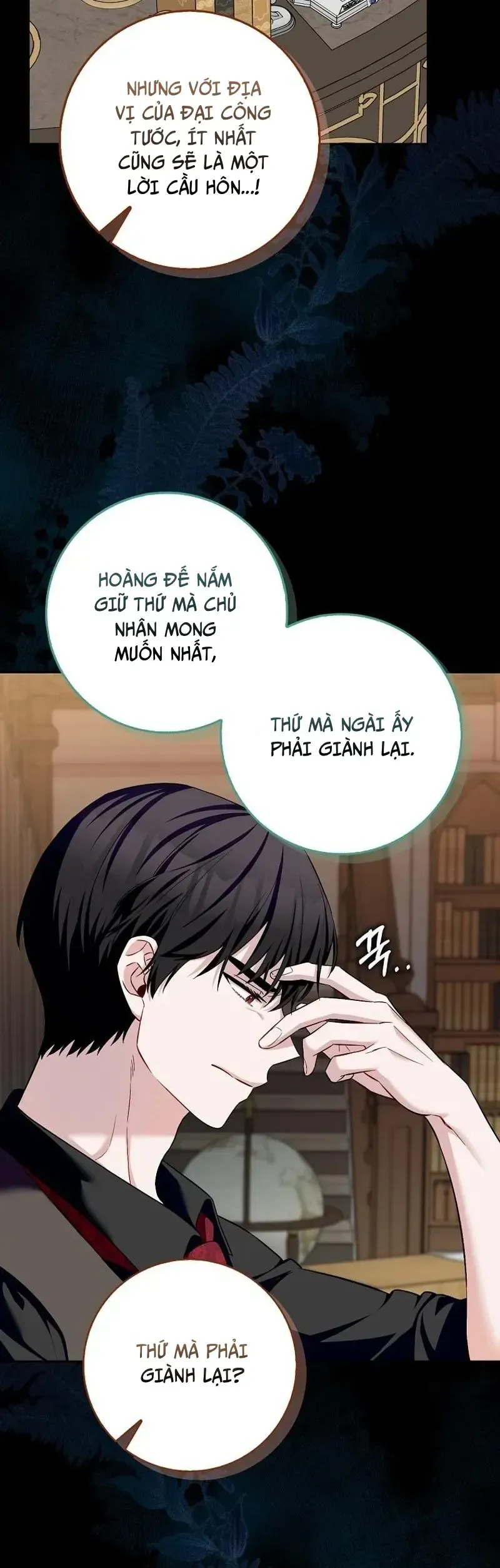 Kẻ Mạnh Nhất Thế Giới Ám Ảnh Tôi Chapter 24 - Trang 11