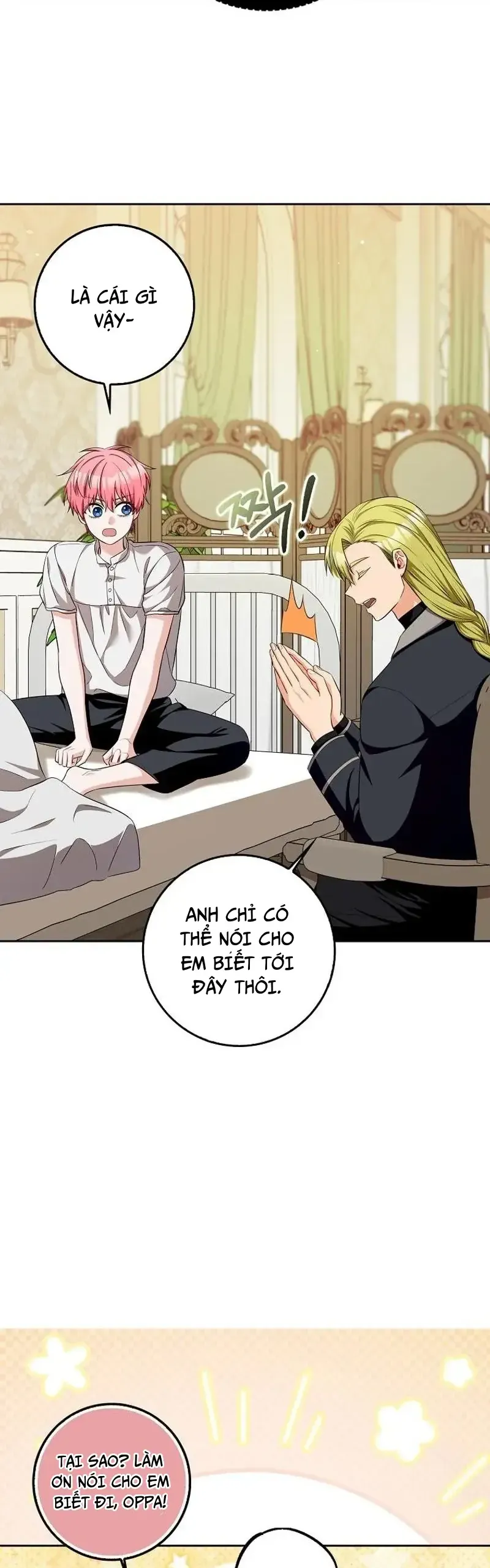 Kẻ Mạnh Nhất Thế Giới Ám Ảnh Tôi Chapter 24 - Trang 13