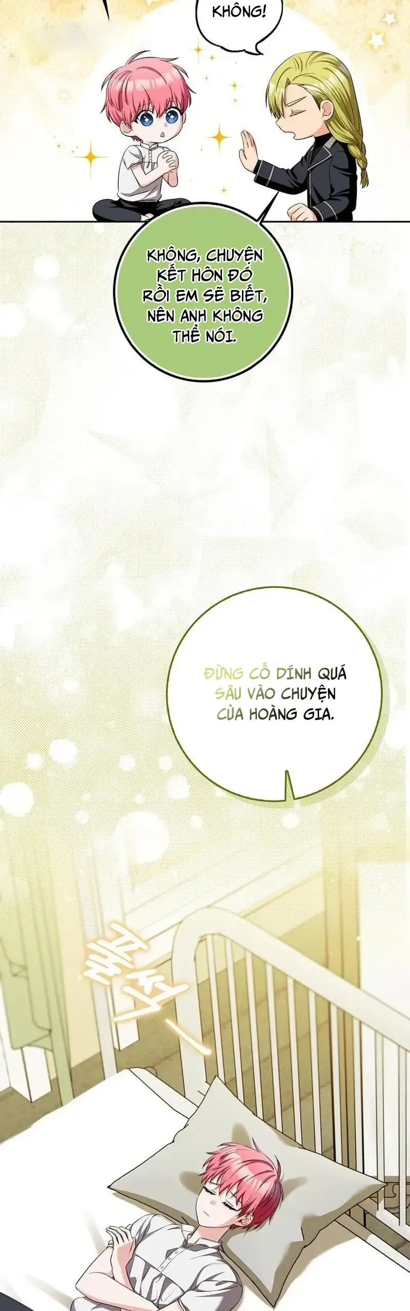 Kẻ Mạnh Nhất Thế Giới Ám Ảnh Tôi Chapter 24 - Trang 14