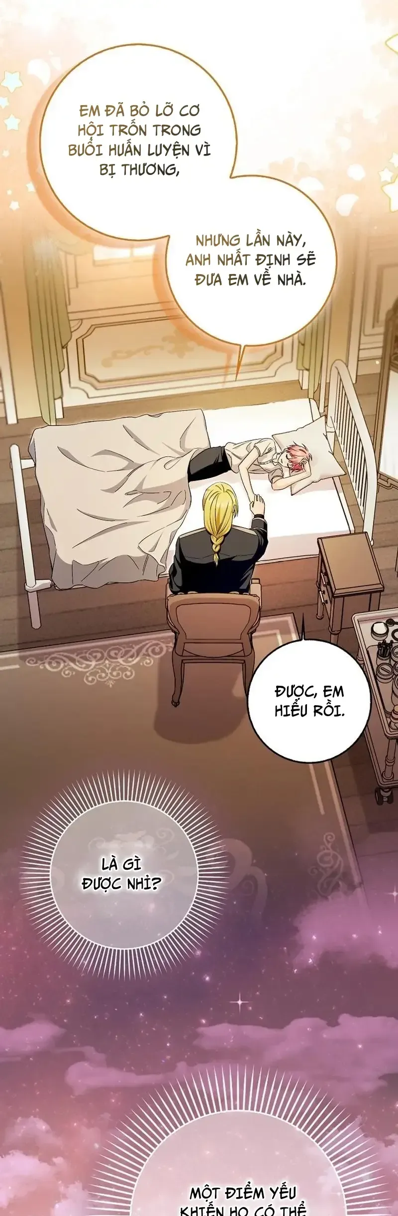 Kẻ Mạnh Nhất Thế Giới Ám Ảnh Tôi Chapter 24 - Trang 17