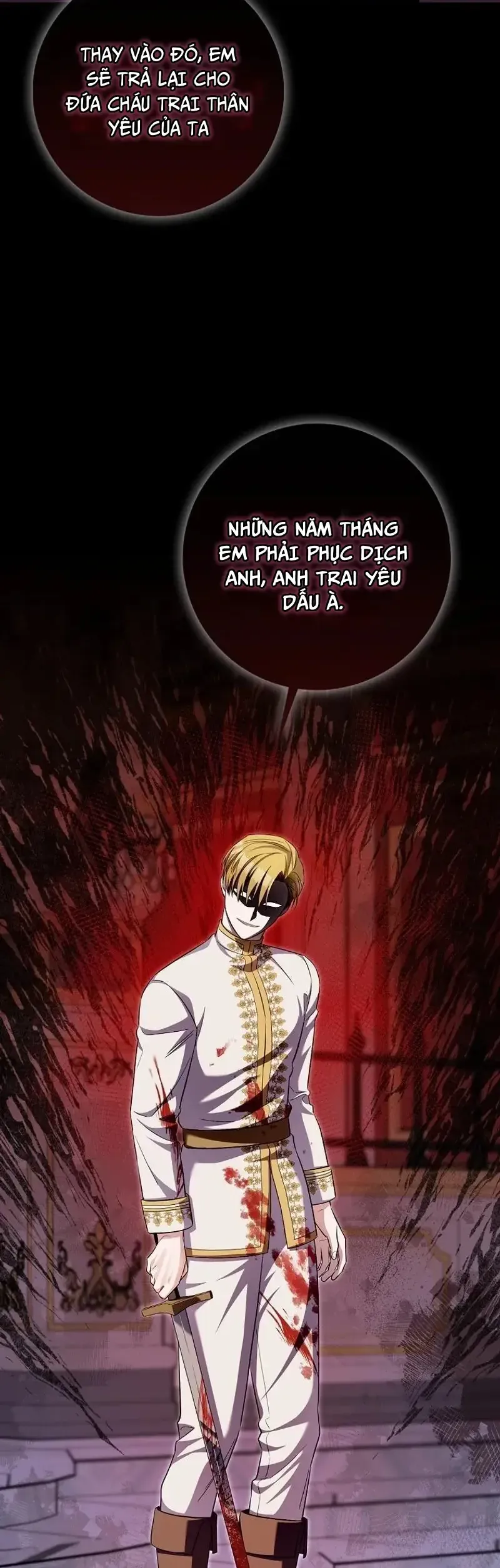 Kẻ Mạnh Nhất Thế Giới Ám Ảnh Tôi Chapter 24 - Trang 24