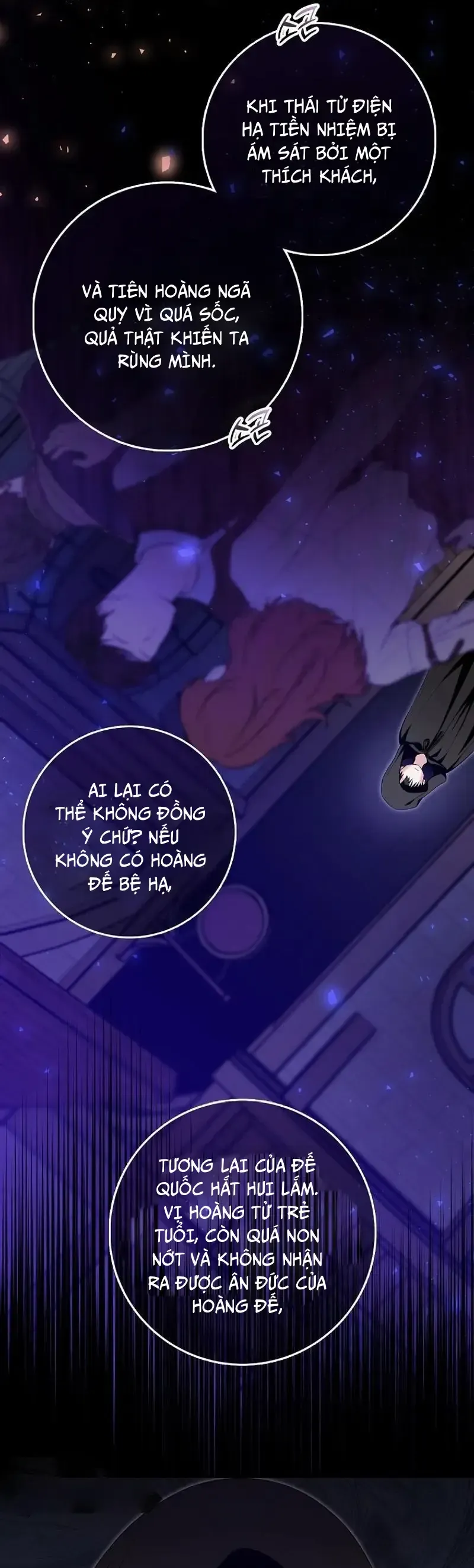 Kẻ Mạnh Nhất Thế Giới Ám Ảnh Tôi Chapter 24 - Trang 27