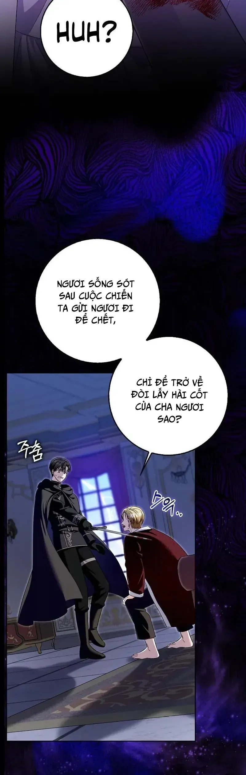 Kẻ Mạnh Nhất Thế Giới Ám Ảnh Tôi Chapter 24 - Trang 33