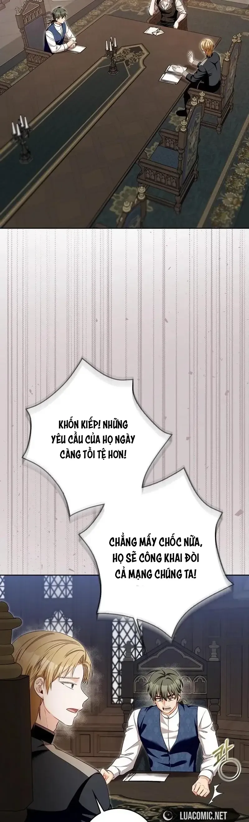 Kẻ Mạnh Nhất Thế Giới Ám Ảnh Tôi Chapter 24 - Trang 40