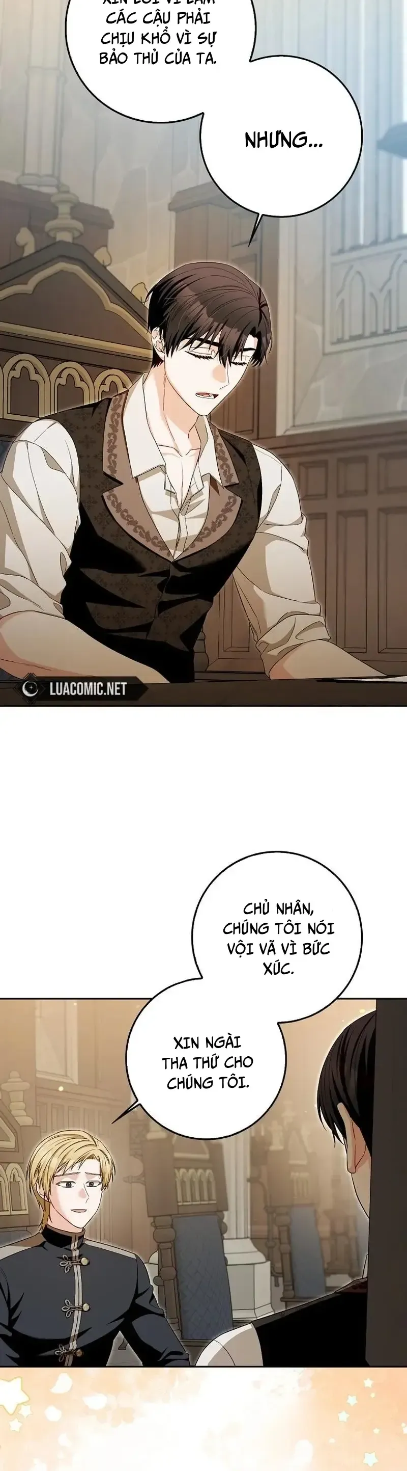 Kẻ Mạnh Nhất Thế Giới Ám Ảnh Tôi Chapter 24 - Trang 45