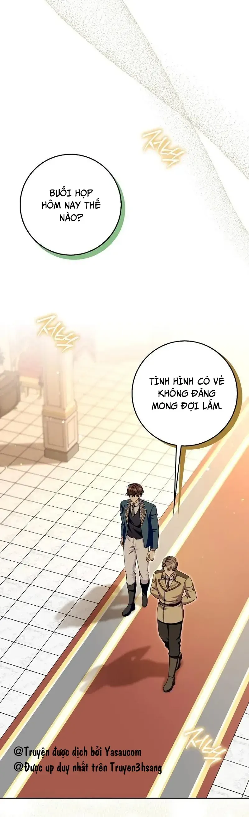 Kẻ Mạnh Nhất Thế Giới Ám Ảnh Tôi Chapter 24 - Trang 48