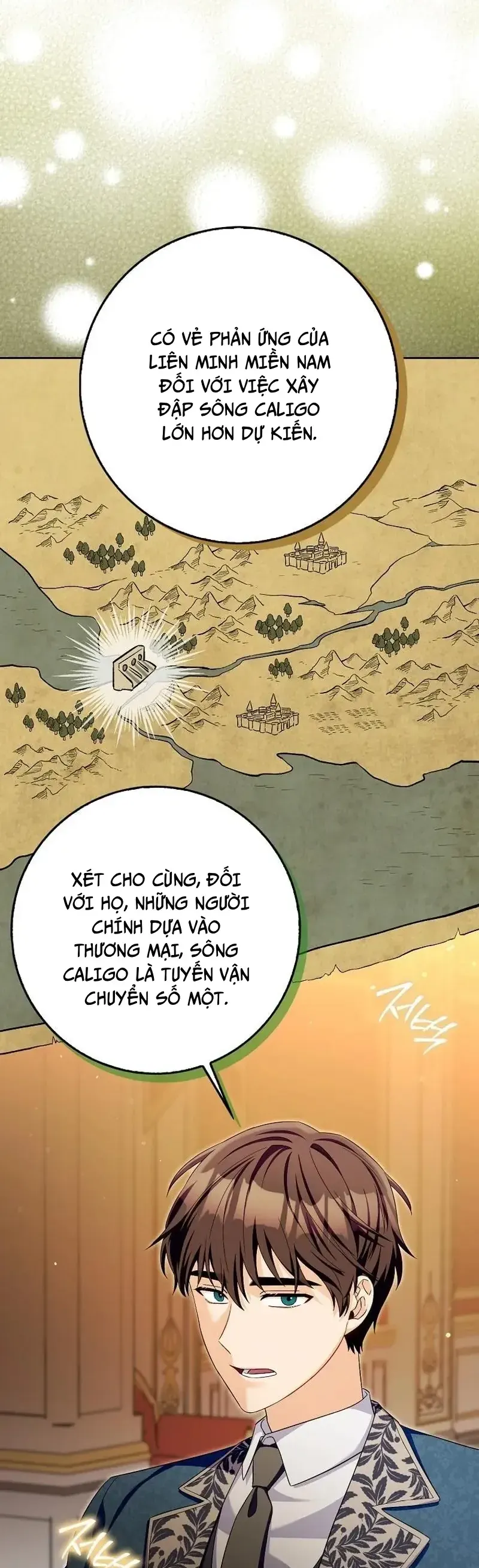 Kẻ Mạnh Nhất Thế Giới Ám Ảnh Tôi Chapter 24 - Trang 49