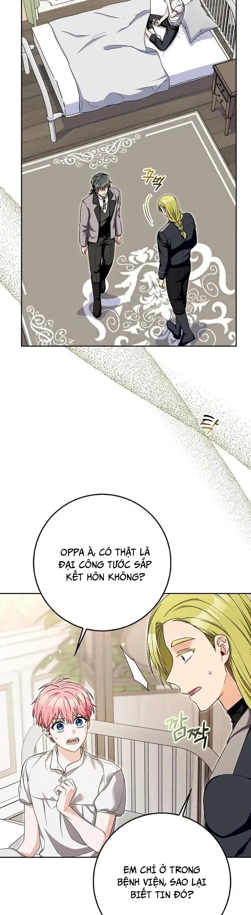 Kẻ Mạnh Nhất Thế Giới Ám Ảnh Tôi Chapter 24 - Trang 5