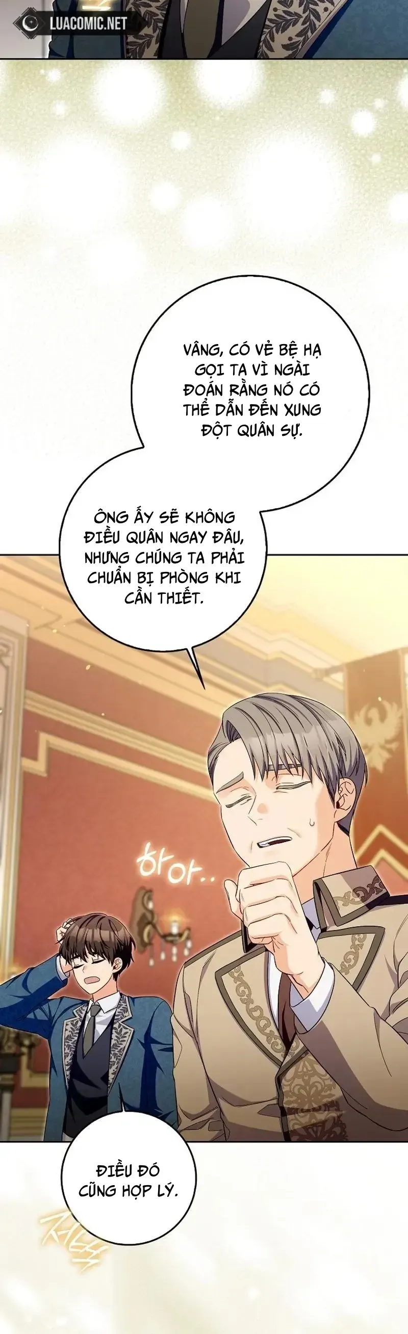 Kẻ Mạnh Nhất Thế Giới Ám Ảnh Tôi Chapter 24 - Trang 50