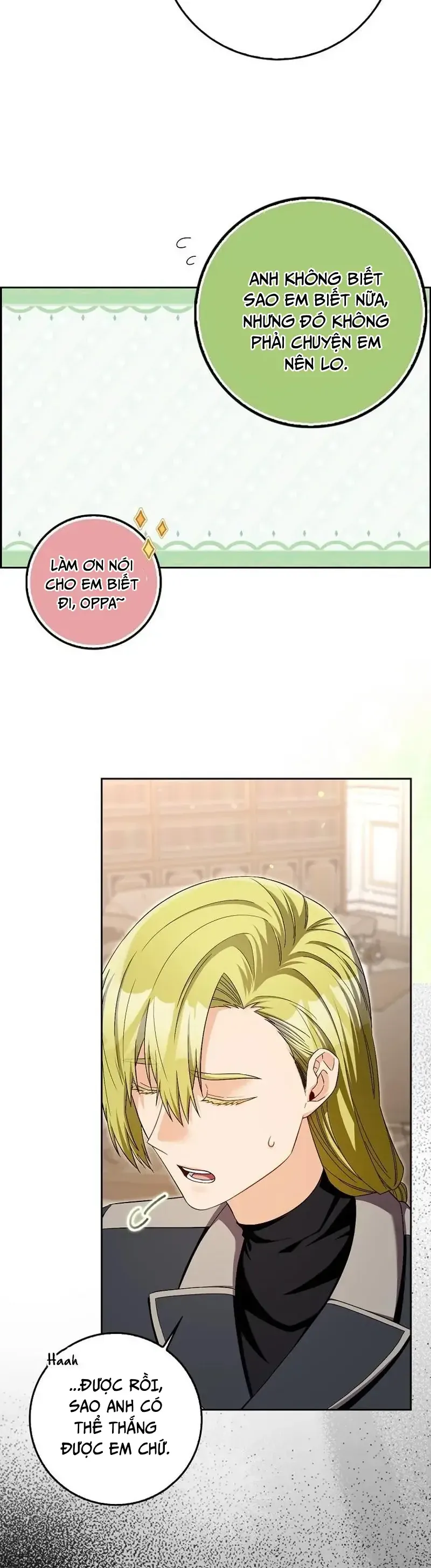 Kẻ Mạnh Nhất Thế Giới Ám Ảnh Tôi Chapter 24 - Trang 6