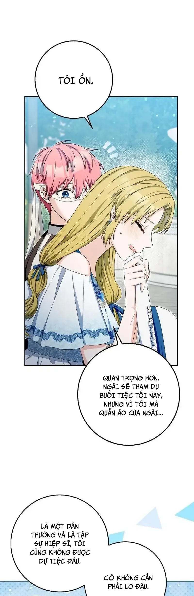 Kẻ Mạnh Nhất Thế Giới Ám Ảnh Tôi Chapter 25 - Trang 14