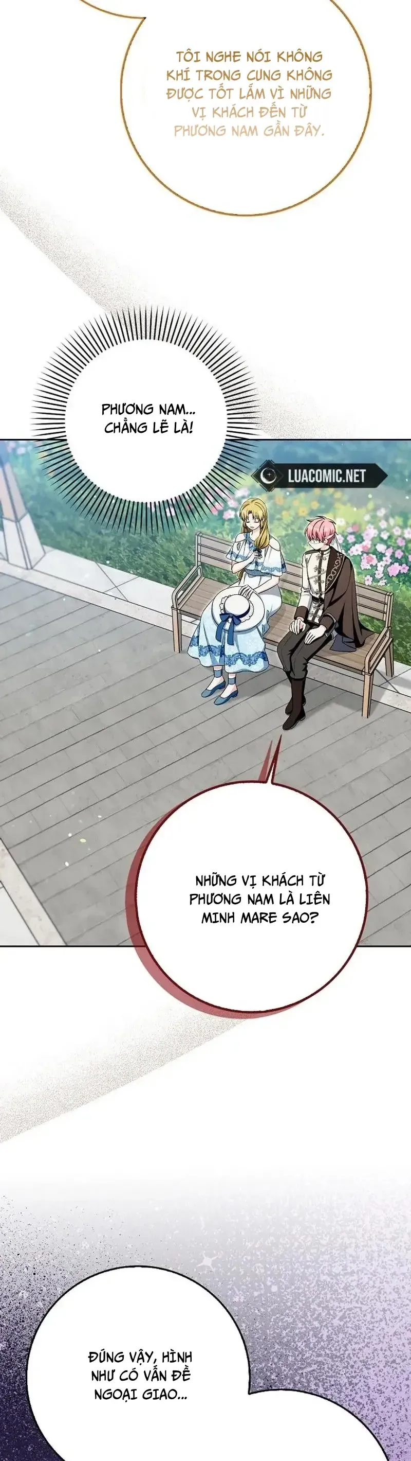 Kẻ Mạnh Nhất Thế Giới Ám Ảnh Tôi Chapter 25 - Trang 19