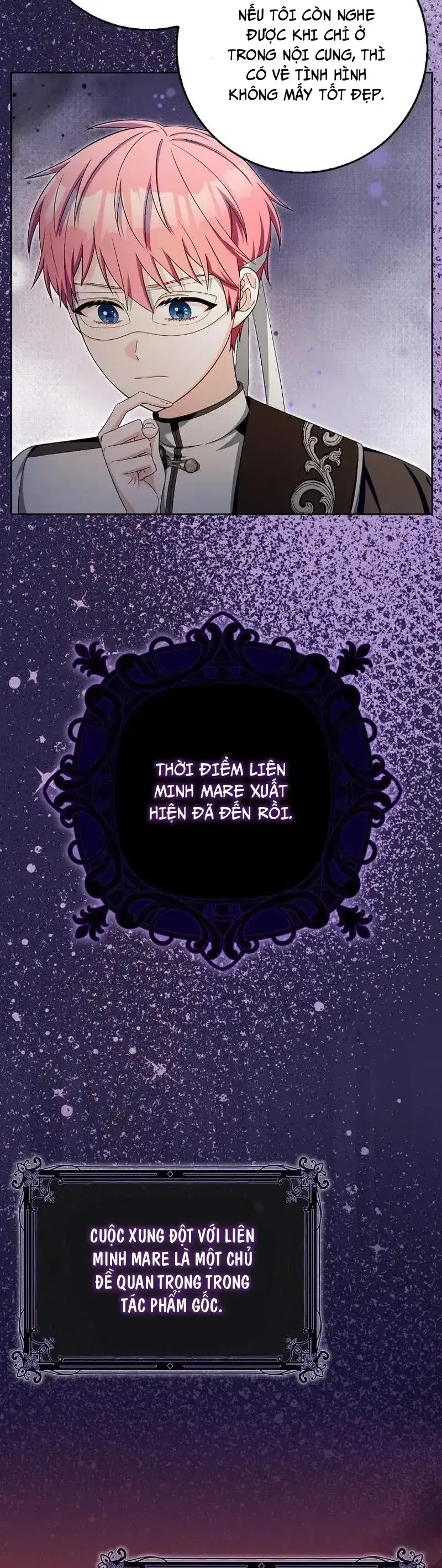 Kẻ Mạnh Nhất Thế Giới Ám Ảnh Tôi Chapter 25 - Trang 20