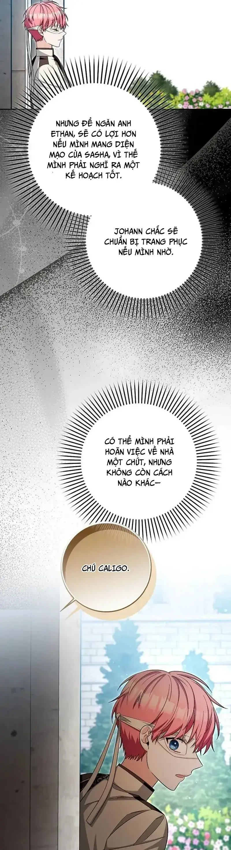 Kẻ Mạnh Nhất Thế Giới Ám Ảnh Tôi Chapter 25 - Trang 28