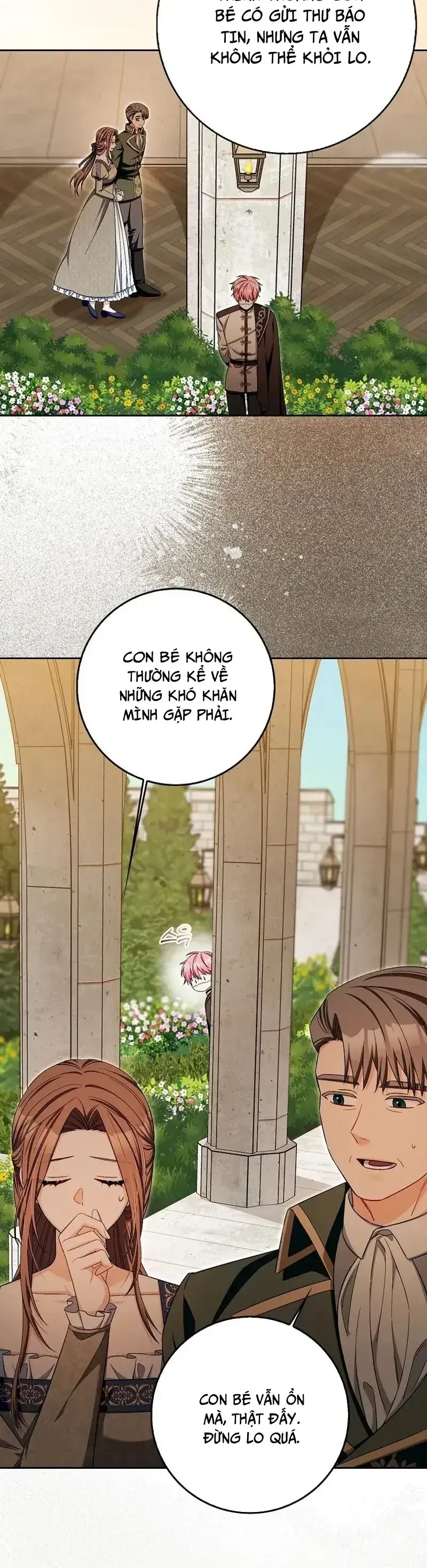 Kẻ Mạnh Nhất Thế Giới Ám Ảnh Tôi Chapter 25 - Trang 30