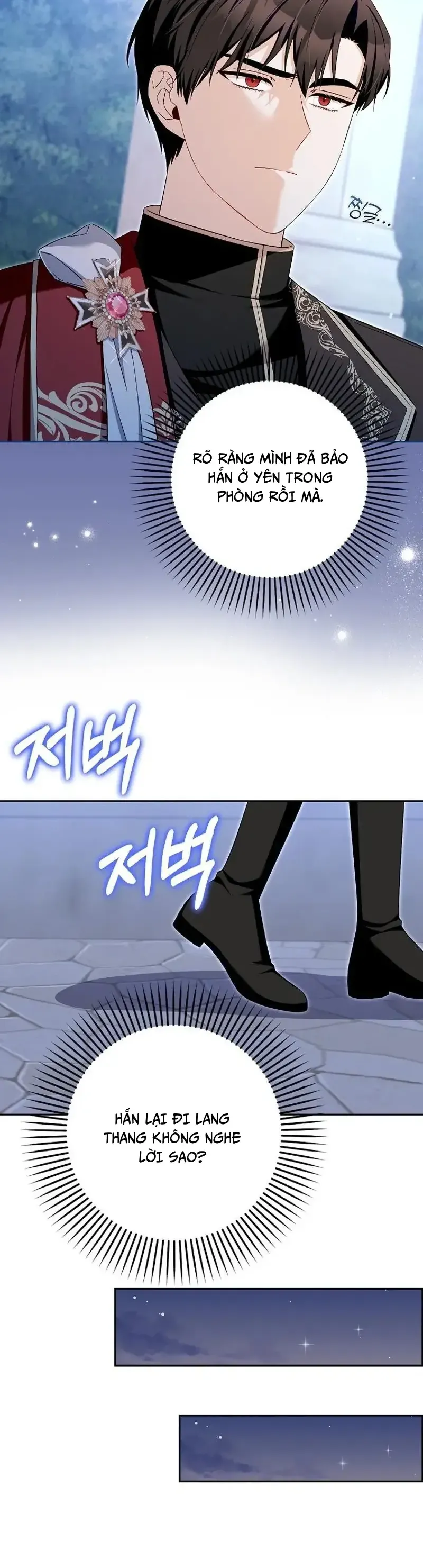 Kẻ Mạnh Nhất Thế Giới Ám Ảnh Tôi Chapter 25 - Trang 38