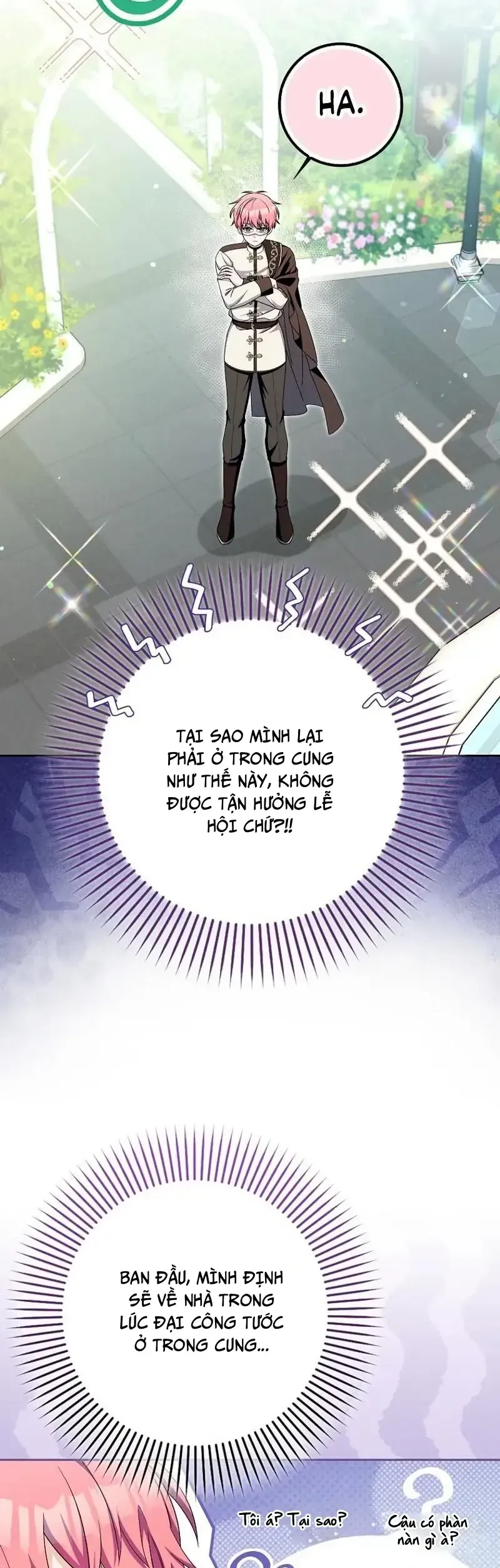 Kẻ Mạnh Nhất Thế Giới Ám Ảnh Tôi Chapter 25 - Trang 4