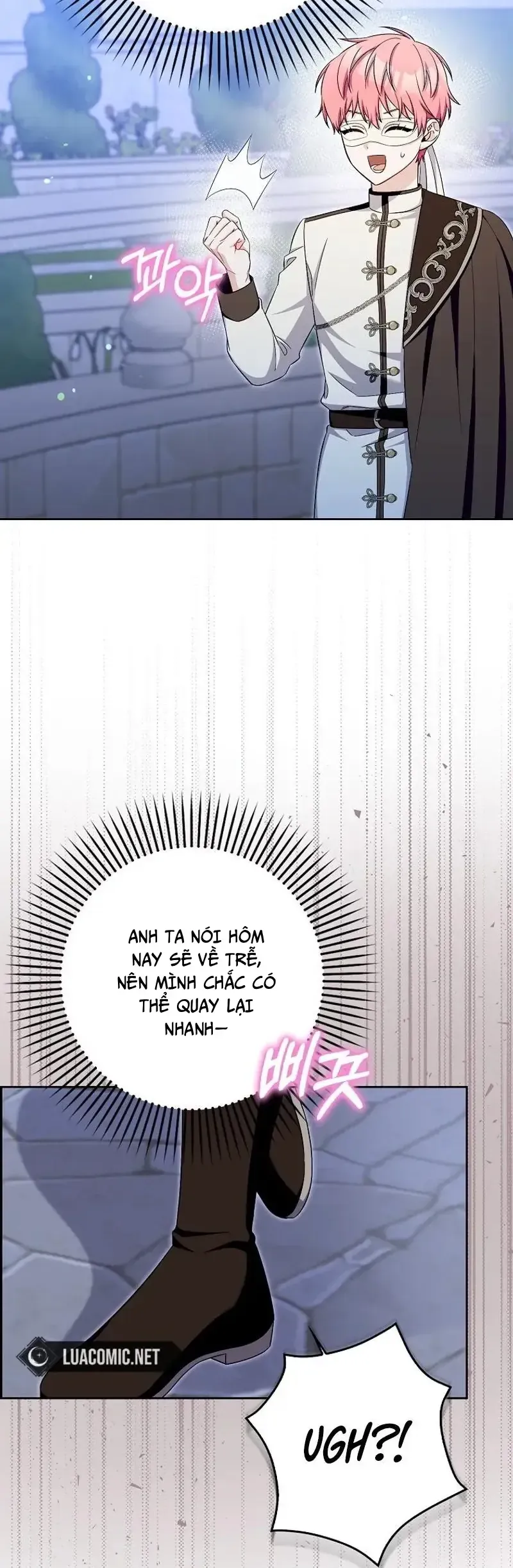 Kẻ Mạnh Nhất Thế Giới Ám Ảnh Tôi Chapter 25 - Trang 40