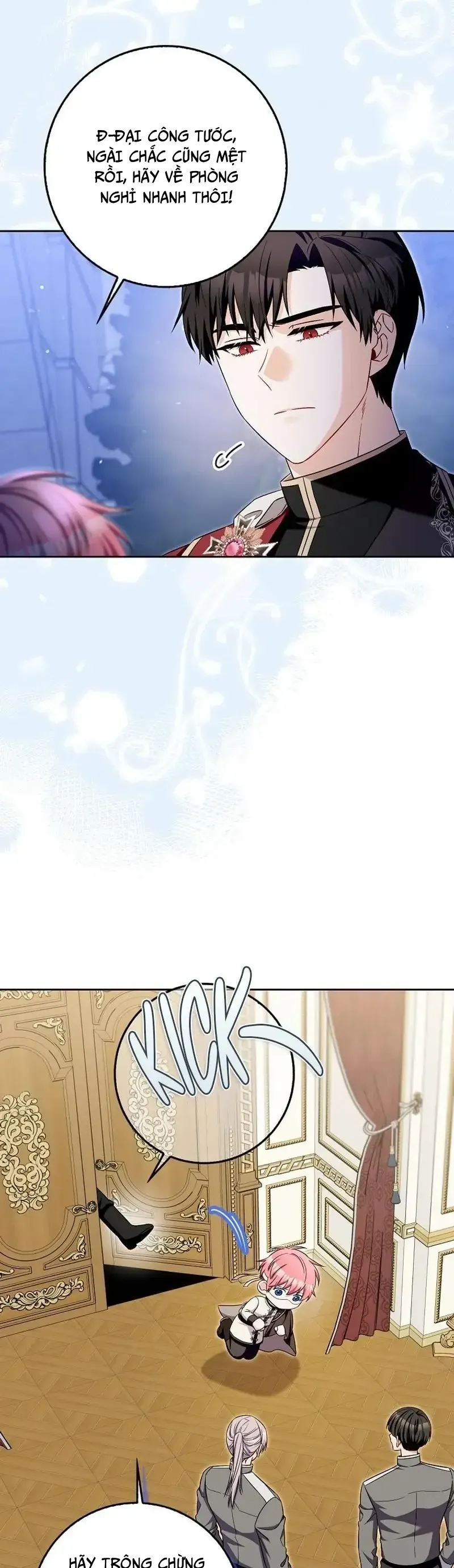 Kẻ Mạnh Nhất Thế Giới Ám Ảnh Tôi Chapter 25 - Trang 44