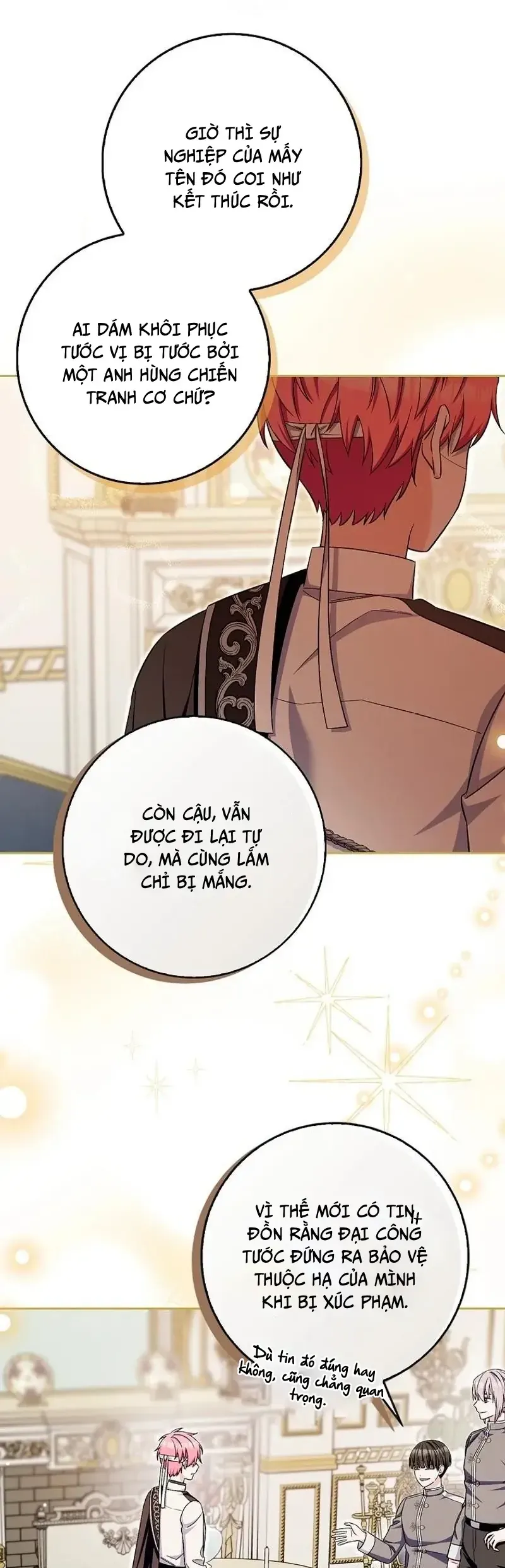 Kẻ Mạnh Nhất Thế Giới Ám Ảnh Tôi Chapter 25 - Trang 49